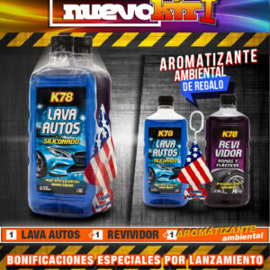 kits de lavado