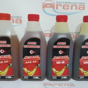 ACEITE DE MOTOR