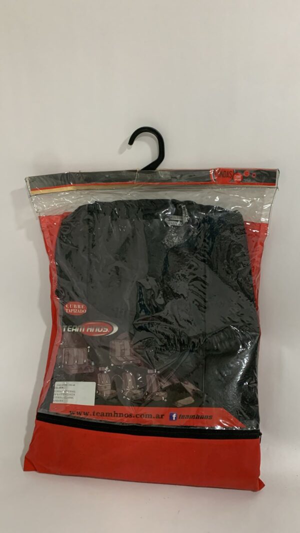 PROMO FUNDA PARA ASIENTOS PICK UP ASIENTO ENTERIZO CE-05/N