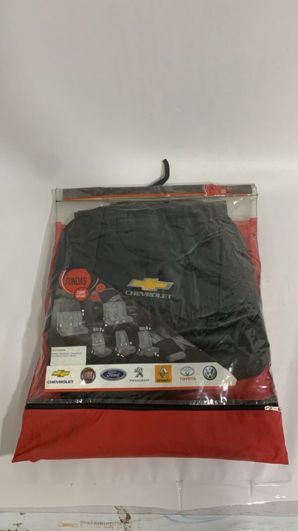 PROMO FUNDA PARA ASIENTOS PU-09/CH/15