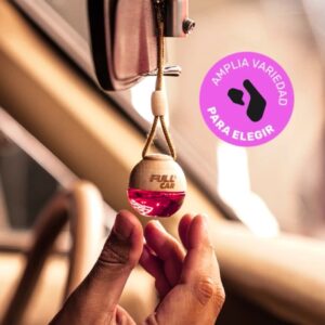 CAJA EXHIBIDORA X 18 UNIDADES DIFUSOR AROM "WOOD AND GLAS" X5,5 ML