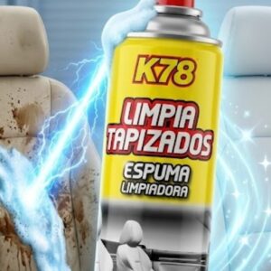 LIMPIA TAPIZADOS EN AEROSOL   400 cc - K78 312 (SIMIL FUL 729 - A3620/12)