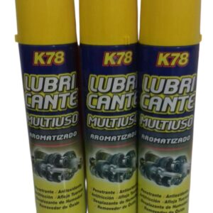 ACEITE LUBRICANTE EN AEROSOL MULTIUSO   440 cc - K78 501 (ACEITE SIMILAR WD40 FUL 611 FUL 612 F50 / PLUS 3040 / A3611/12)