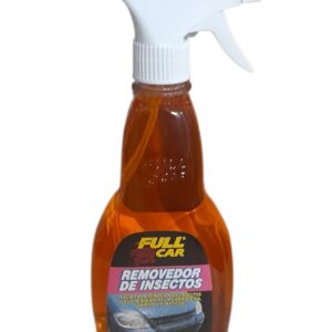 REMOVEDOR DE INSECTOS X 480 - FUL 731 - FUL 730 FULL CAR (SIMI K78 313 QUITA INSECTOS / BICHOS)(Facilita la remoción de insectos y sus marcas de la carrocería,vidrios y plásticos, sin necesidad de frotar, evitando rayas sobrela superficie.)