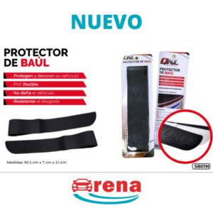 PROTECTOR DE PARAGOLPES