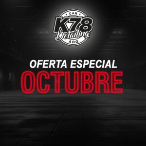 k78 especial octubre