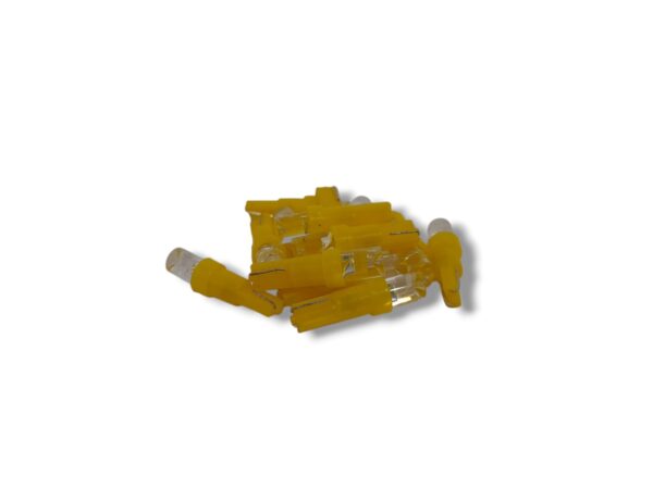 LED DE TABLERO SIN CULOTE AMARILLO - LAMP LED 2721 AM