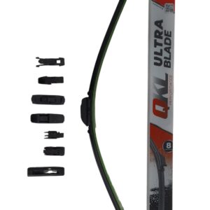 ESCOBILLA QKL (22) ULTRA BLADE 22 1 PZA 22 " DEL.CURVA - ESC AR72 (UB022-Q)