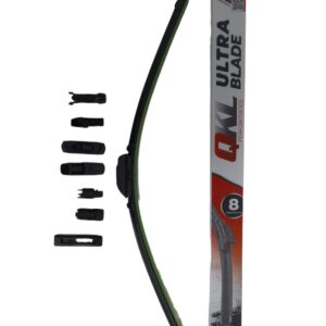 ESCOBILLA QKL (26) ULTRA BLADE 26 1 PZA 26 " DEL.CURVA - ESC AR76 (UB026-Q)