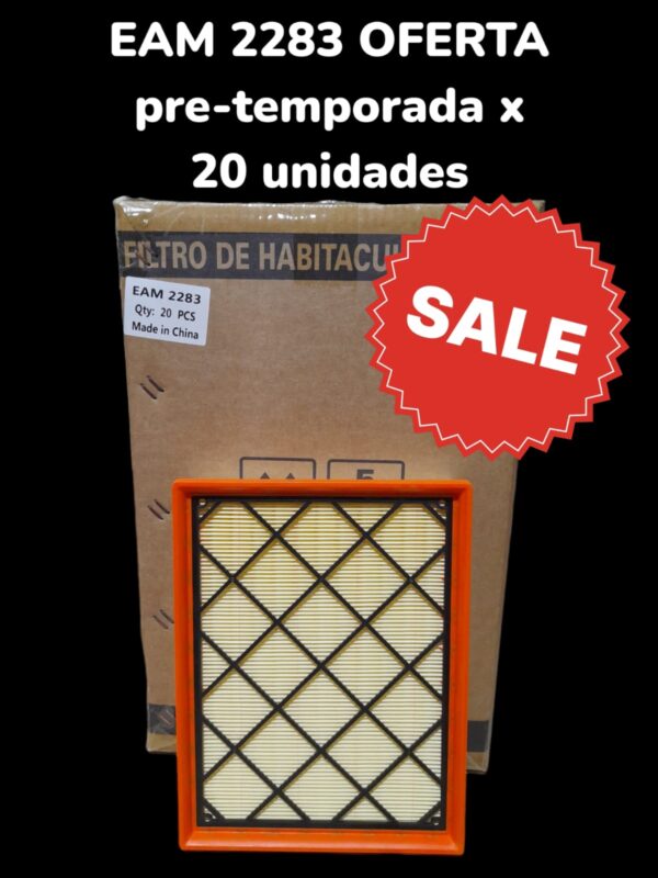 PROMO CAJA X 20 UNIDADES FORD BRONCO 1.5, 2.0 ECOBOOST 21>/MAVERICK 2.0 ECOBOOST XLT/LARIAT 22>        "JX6Z9601AJX619601AA2210514"        C 27 031        -        FAP-3296        -        AR1762PM                268        204        40        Panel
