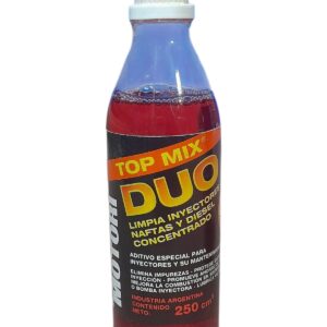 TOP MIX DUO X 250cc - PLUS 1035 PLUS MOTORI LIMPIA INYECTORES