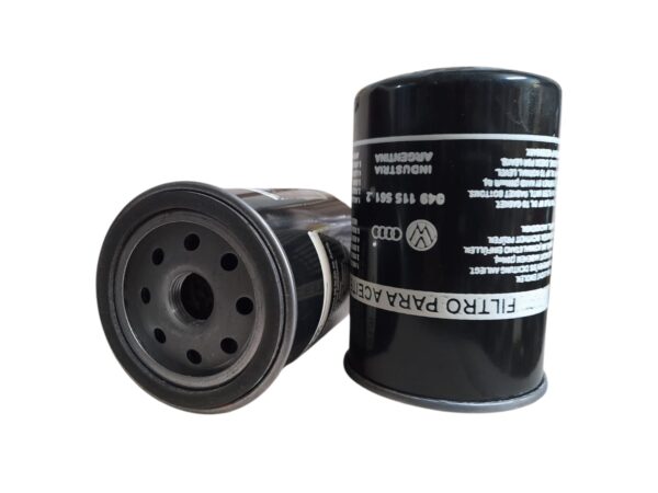 FILTROS DE ACEITE  Linea Volkswagen Gacel-Polo Nafta-Golf Nafta
 - CLA A8 (NO ES ORIGINAL TIENE LA PINTAURA SOLO PARA DIFERENCIAR)
