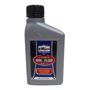 LIQUIDO PARA FRENOS X 200 CC - MUF LFX200 BKR FLUID