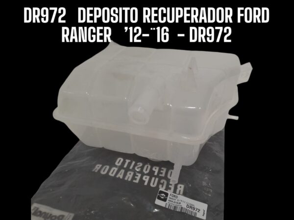 DEPOSITO RECUPERADOR FORD RANGER   ’12-¨16  - DR972