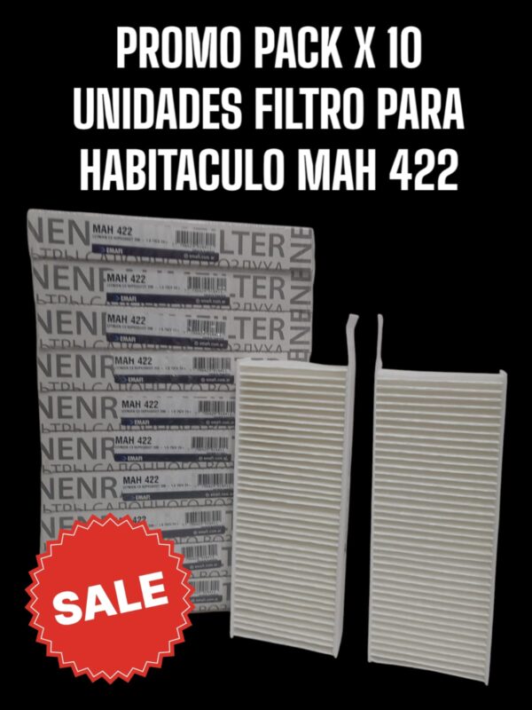 PROMO PACK X 10 UNIDADES    Filtros para Habitáculo CITROEN C3 III 1.0 75CV 24>/PEUGEOT 208 1.0 75CV 24>        9846155280        CU 24 028/1        -        AKX-1459-2        -        -                280        93        34        "Rectangular2 Unidades"