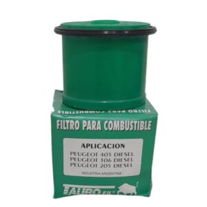 FILTROS DE  COMBUSTIBLE Linea Peugeot 405 DIESEL/ 306 DIESEL/ 205 DIESEL  (Elemento tacita de combustible) - CLA EC7 P