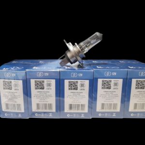 pack x 10 unidades lampara H4 PT43 12V 60/55W KOBO (CODIGO ANTERIOR: 12342KO) (EX 12052)(12H4P43T)(64193)