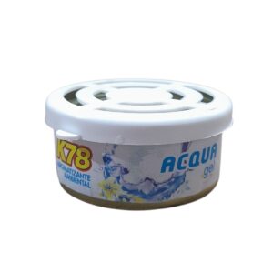 AROMATIZANTE AMBIENTAL LATITA DE GEL 55 grs (ACQUA) - K78 111AC