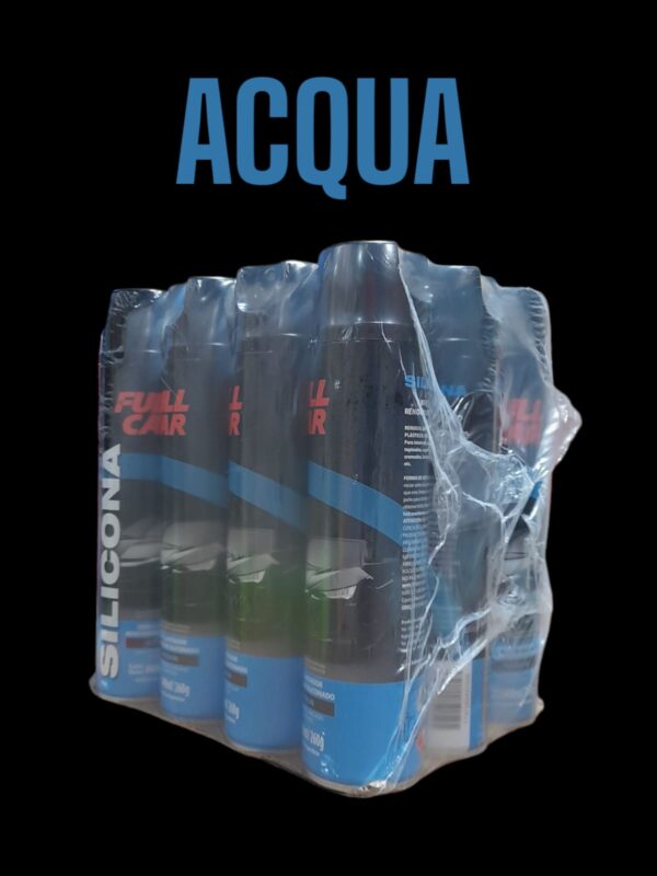 PROMO 2 REMERAS SIN CARGO  X 4 PACK X 12 UNIDADES (TOTAL 48 AEROSOLES) SILICONA AEROSOL X 440 CM3 (12 NEW CAR + 12 ACQUA + 12 CITRUS + 12 ELLEGANCE ) - FUL 470 - FUL 472 - FUL 474 - FUL 476 - FUL 478 - FUL 480 - FUL 482 - FUL 484 - FULL CAR SILICONA AEROSOL PARA NEUMATICOS REVIVIDOR DE NEUMATICOS Y ALFOMBRAS  (Silicona multiuso aromatizada en aerosol. Da brillo renueva yprotege cueros, plásticos, vinílicos y gomas.Fragancias: Surtidas, Nacionales e Internacionales)(simil A3130/12 / ful 047 / plus 7020 / K78 207 ) - Image 3