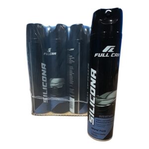 PROMO PACK X 12 UNIDADES SILICONA AEROSOL X 440 CM3 (INVICTUS) - FUL 470 - FUL 472 - FUL 474 - FUL 476 - FUL 478 - FUL 480 - FUL 482 - FUL 484 - FULL CAR SILICONA AEROSOL PARA NEUMATICOS REVIVIDOR DE NEUMATICOS Y ALFOMBRAS (Silicona multiuso aromatizada en aerosol. Da brillo renueva yprotege cueros, plásticos, vinílicos y gomas.Fragancias: Surtidas, Nacionales e Internacionales)(simil A3130/12 / ful 047 / plus 7020 / K78 207 )