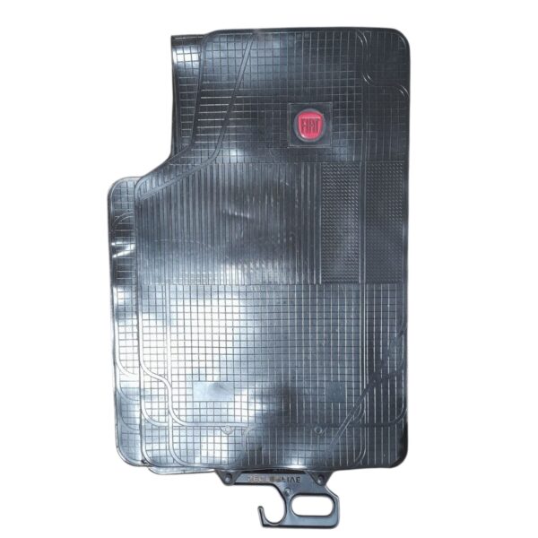 CUBRE ALFOMBRA CON LOGOS FIAT 3 PIEZAS - ACC AL FIAT 3P