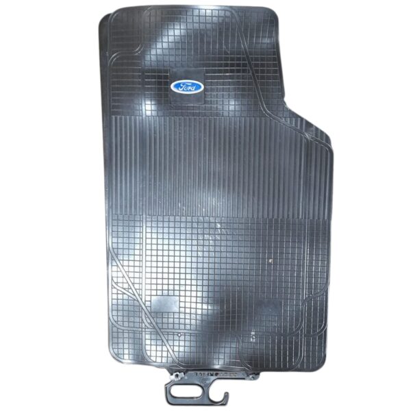 CUBRE ALFOMBRA CON LOGOS FORD 2 PIEZAS - ACC AL FORD 2P