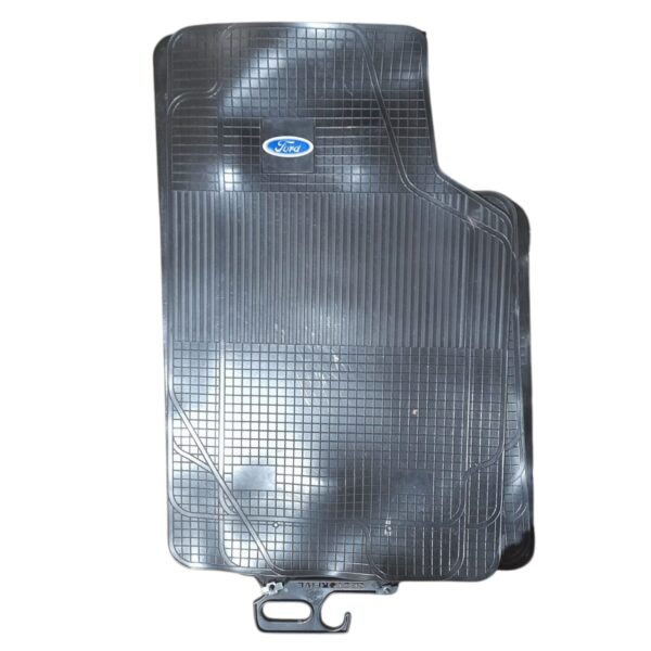 CUBRE ALFOMBRA CON LOGOS FORD 3 PIEZAS - ACC AL FORD 3P