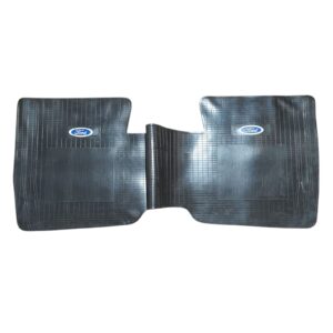 CUBRE ALFOMBRA CON LOGOS FORD PICK UP ENTERIZA - ACC AL 81