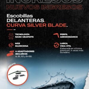 QKL X 10 curvas silver