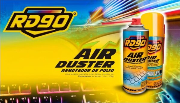PROMO X 12 UNIDADES TC RD90 REMOVEDOR DUSTER 14 oz 12unid.x 220 Grs
