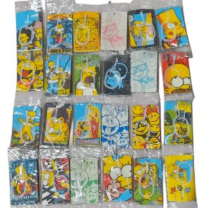 PACK X 100 UNIDADES PERFUME (AROMATIZADOR) TARJETAS PERFUMADAS - K78 P-01  (aromatizador para tablero simil FUL 631 - FUL 9030 - FUL -9052 - FUL 9041 - FUL 9037 - FUL 9022 - FUL 638 FUL 618) (pino - comodin )