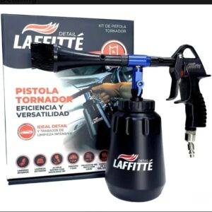 PISTOLA TORNADOR GRIFO AIRE / ROCIO LAFFITTE