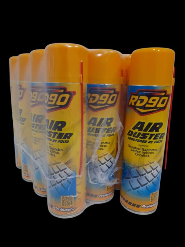 PROMO X 12 UNIDADES TC RD90 REMOVEDOR DUSTER 14 oz 12unid.x 220 Grs - Image 2