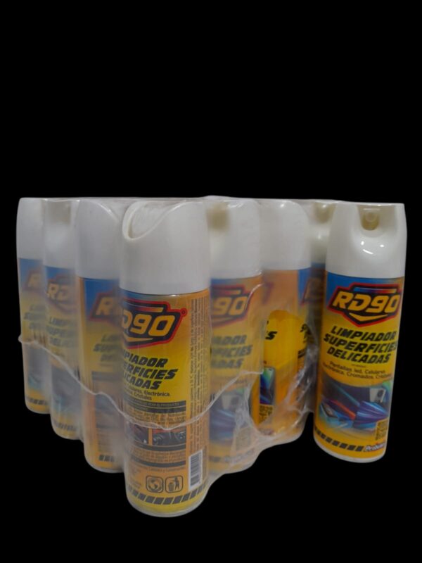 PROMO X 6 UNIDADES TC RD90 LIMP.SUPERFICIES DELICADAS16unid.x 200 Grs - Image 2