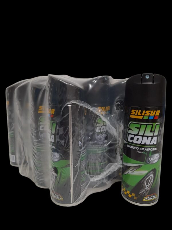 PROMO X 12 AEROSOLES TC SILISUR ULTRA PINO AEROSOL 12 unid.x 140 Grs - Image 2