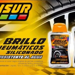 PROMO X 12 UNIDADES TC SILISUR GOMAS REVIVIDOR 12 unid.x 600cc