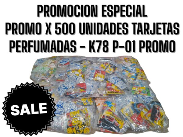 PROMO X 500 UNIDADES PERFUME (AROMATIZADOR) TARJETAS PERFUMADAS - K78 P-01  (aromatizador para tablero simil FUL 631 - FUL 9030 - FUL -9052 - FUL 9041 - FUL 9037 - FUL 9022 - FUL 638 FUL 618) (pino - comodin )