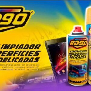 PROMO X 6 UNIDADES TC RD90 LIMP.SUPERFICIES DELICADAS16unid.x 200 Grs