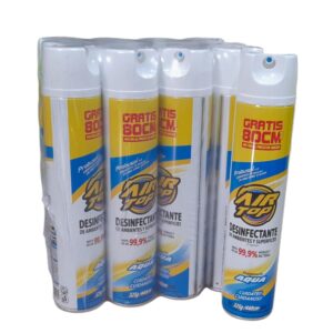 PROMO X 12 UNIDADES TC AIR TOP DESINFECTANTE ACQUA 1 pack x 12unid