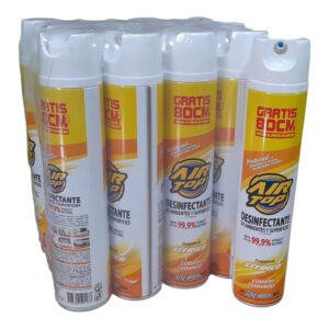 PROMO X 12 UNIDADES TC AIR TOP DESINFECTANTE CITRICO 1 pack x 12unid