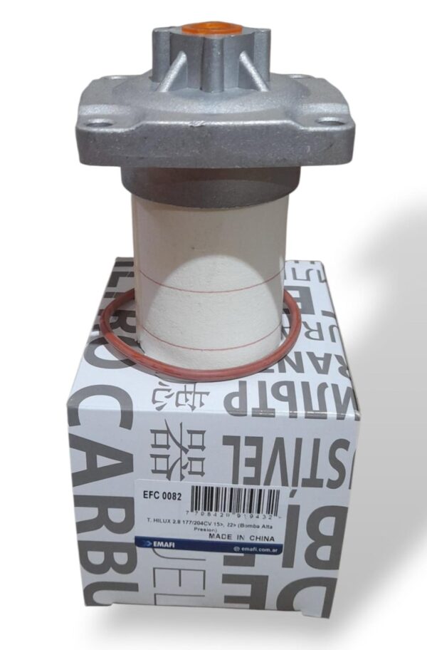 EFC 0082        TOYOTA HILUX 2.8 177/204CV        "23390-0E010 23390-0E011"        -        -        JFC-217        -        PC954                78,5        78,5        104        Cartucho        10 EFC 0082 - Image 2