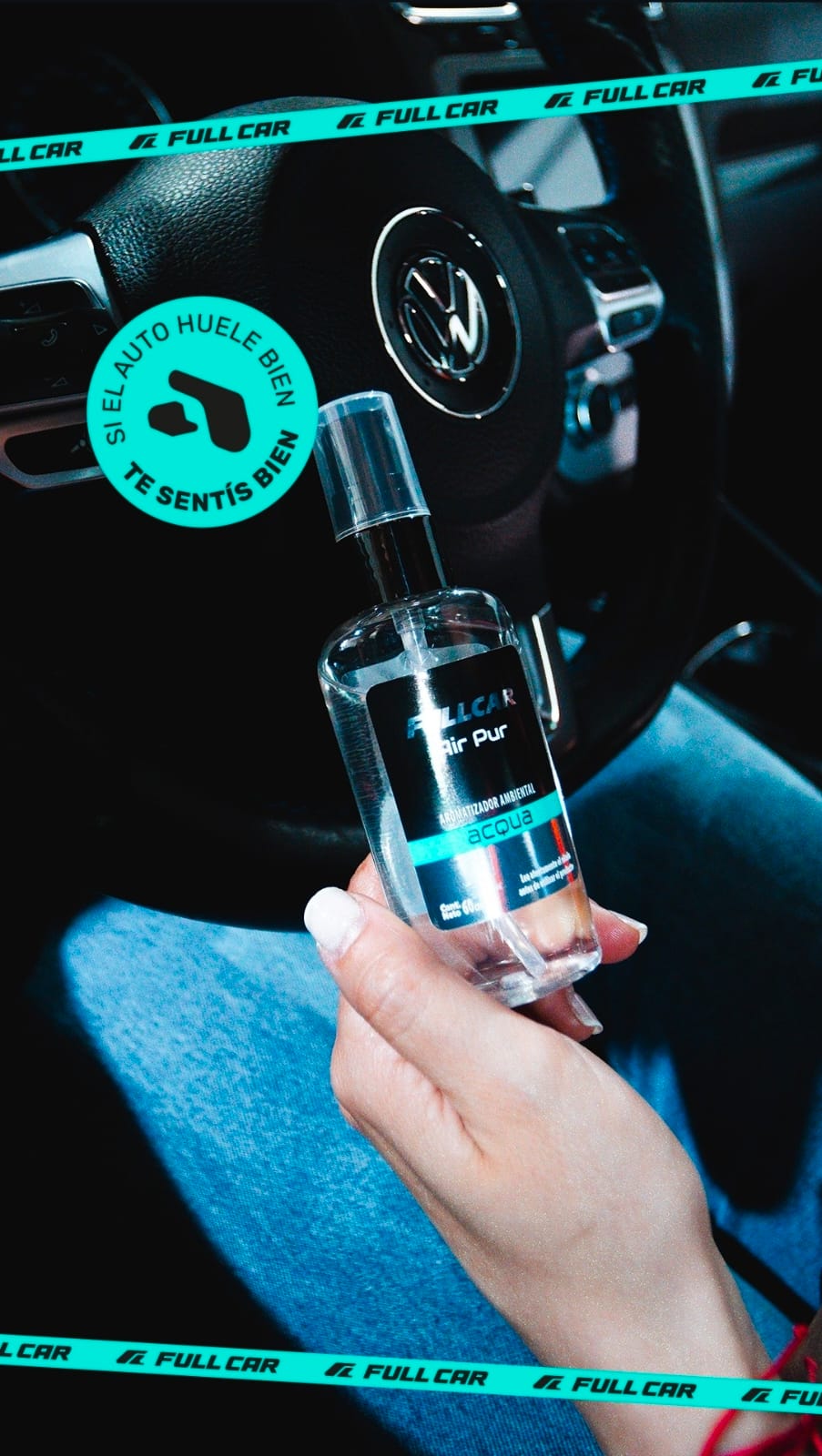 PROMO CAJA MADRE X (8 CAJAS EXHIBIDORAS X 16 UNIDADES) (TOTAL 128 UNIDADES ) CAJA EXHIBIDORA X 16 UNIDADES PERFUME (AROMATIZADOR) AIR PUR POCKET X 60 CC - FUL 630 - FUL 621 FULL CAR (SIMIL K78 101 - K78 102 - A3680/21 - Image 3