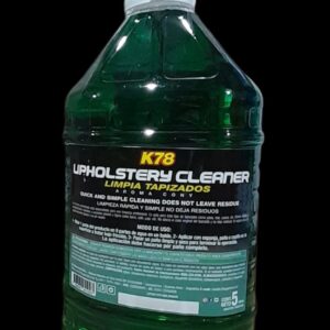 LIMPIA TAPIZADOS (Concentrado - Aromatizado) 5 LTS - K78 A817 (SIMIL FUL 007)