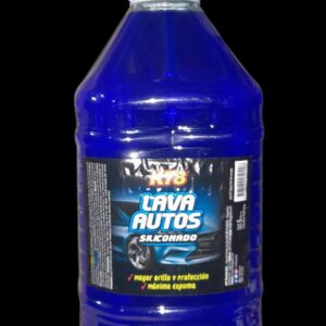 LAVA AUTOS (SHAMPOO - ESPUMA) SILICONADO  (Aroma Blueberry) 5 LTS - K78 A803 (SIMIL FUL 024 - FUL 027 - FUL 025 - FUL 002 - FUL 020 ETC)