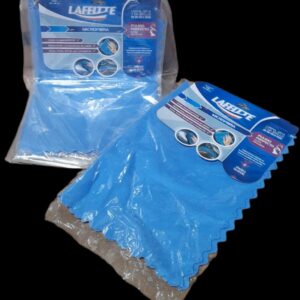 PROMO LAFFITTE PACK X 10 UNIDADES PAÑO (1 PAÑO 30X40 CM) MICROFIBRA LIMPIEZA Y SECADO - LAF AJ46 PAÑOS - LIMPIEZA - MICROFIBRAS