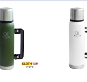 TERMO 1.3 LTS ACERO INOXIDABLE NEGRONº DESPACHO A PLAZA: 24001-IC04-197224-S