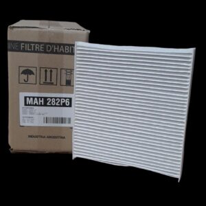 Filtros para Habitáculo - PACK X 6 UNIDADES RENAULT DUSTER/LOGAN/OROCH 16>/SANDERO 07>/SANDERO STEPWAY 08> (OEM : 272773223R) (216 x 198 x 20) ( "AKX-1397 | MH409CF11686 | CU 22019") - MAH 282P6  (MAH 282 MH 409 AKX-1397 CF 11686 HM 2109/2114/2117 TH 1015/2004 CU 22019 272773223R)("HM2109RENAULT DUSTER/LOGAN/OROCH 16>/SANDERO 07>/SANDERO STEPWAY 08>                   272773223R    CU 22 019    CF11686   AKX-1397   MH409   HM2114HM2117TH2004"								216    198    20    Rectangular    6             )