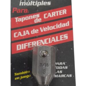 PUNTA 8 MM HEXAGONAL - LE211