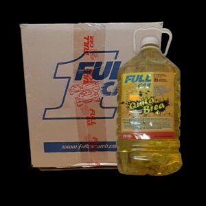 PROMO CAJA X 4 UNIDADES BIDON QUITABREA FULL CAR X 5 LTRS. - FUL 071 FULL CAR (LIMPIEZA -DESENGRASANTE - EXTERIORES)(  Combinación de solventes y diluyentes especialmenteformulado para remover manchas de brea, asfalto o resina deárboles, no ataca la pintura.)