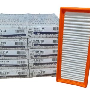 PROMO PACK X 10 UNIDADES [FILTRO EMAFI]  SMART FORTWO 1.0 07>/FORTWO 1.0 TURBO/FORFOUR 1.0 07>14 - EAM 2169(EAM 2169 - FAP-4018 CA 10604 - - C 2716 A0010940301)